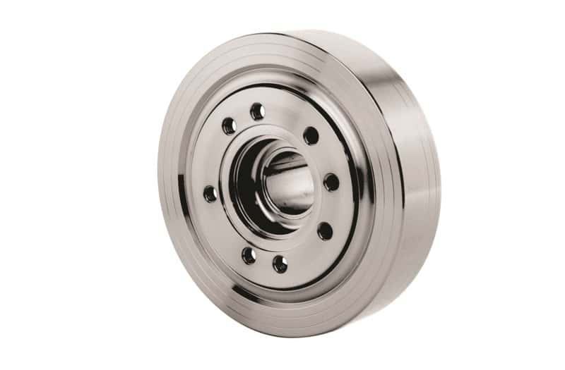 Ford Racing — Ford Racing Crankshaft Damper
Harmonic Balancer - view 2