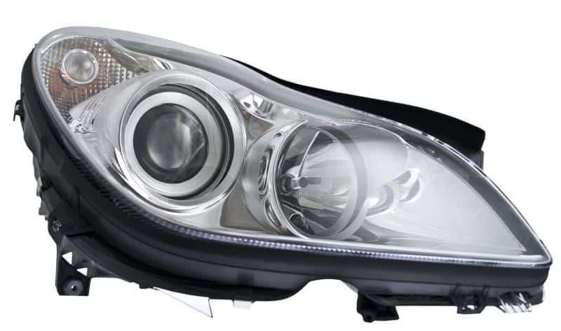 Hella — Hella 2006-2011 Mercedes-Benz CLS500 Halogen Headlight Assembly - view 1