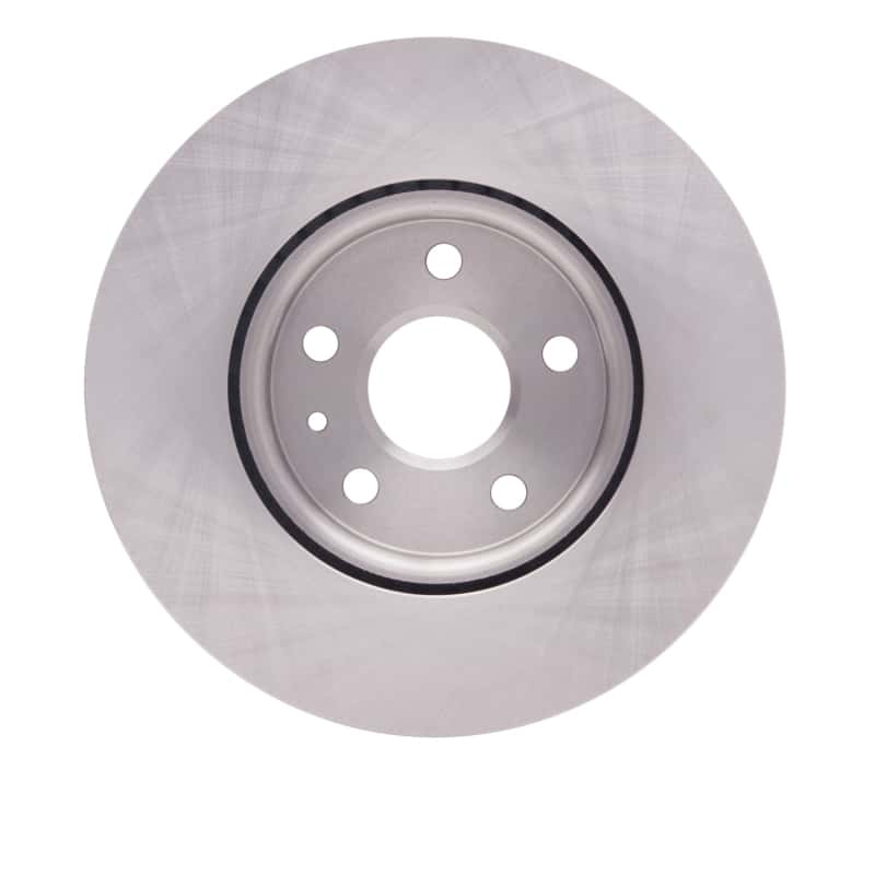 DFC — DFC 10-25 Buick Regal Front Brake Rotor
DFC Brake Rotor - view 5