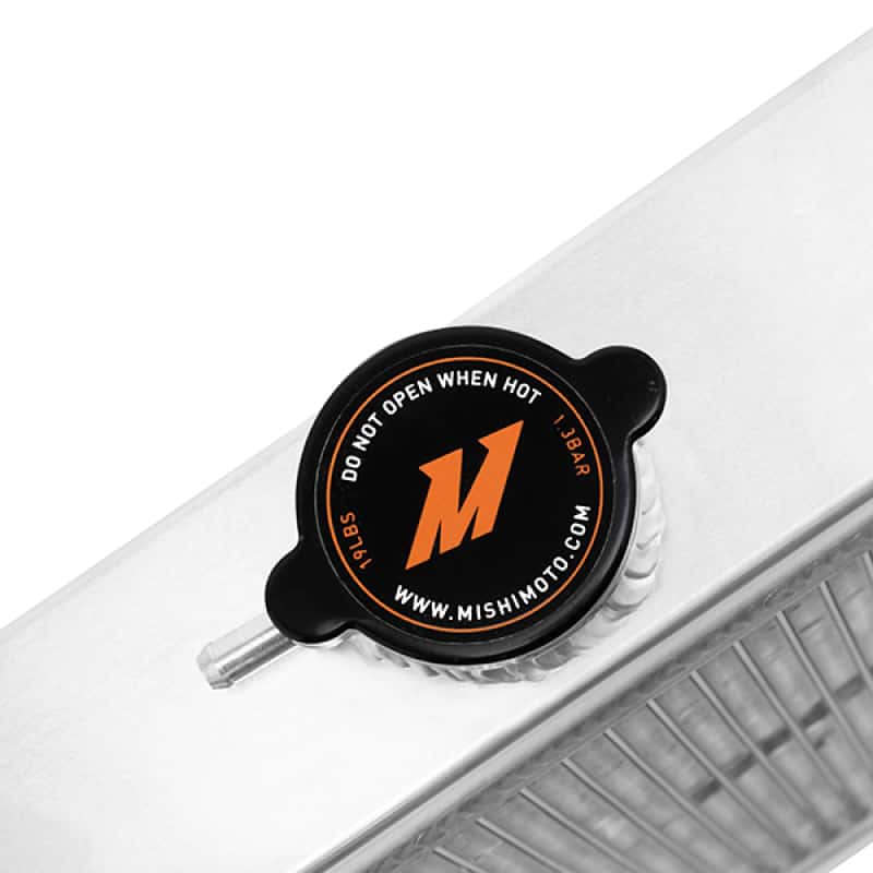 Mishimoto — Mishimoto 70-72 Dodge Charger Small Block X-Line Aluminum Radiator - view 6