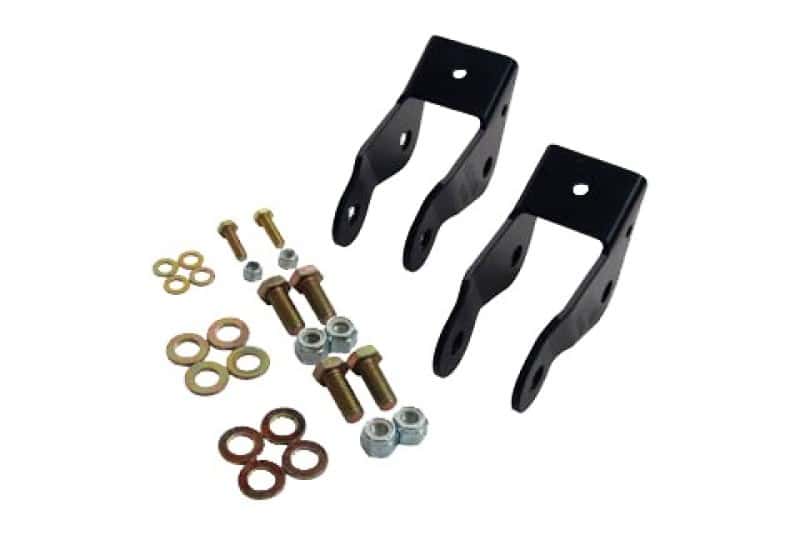 Belltech — Belltech SHOCK EXTENSION KIT 88-98 GM/GMC
SHOCK EXTENSION KIT - view 2