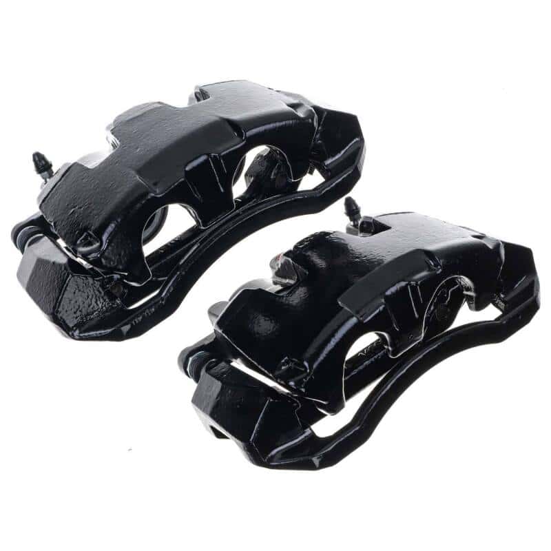 PowerStop — Power Stop 05-08 Dodge Dakota Front Black Caliper - Pair w/Bracket
Caliper Set - view 5