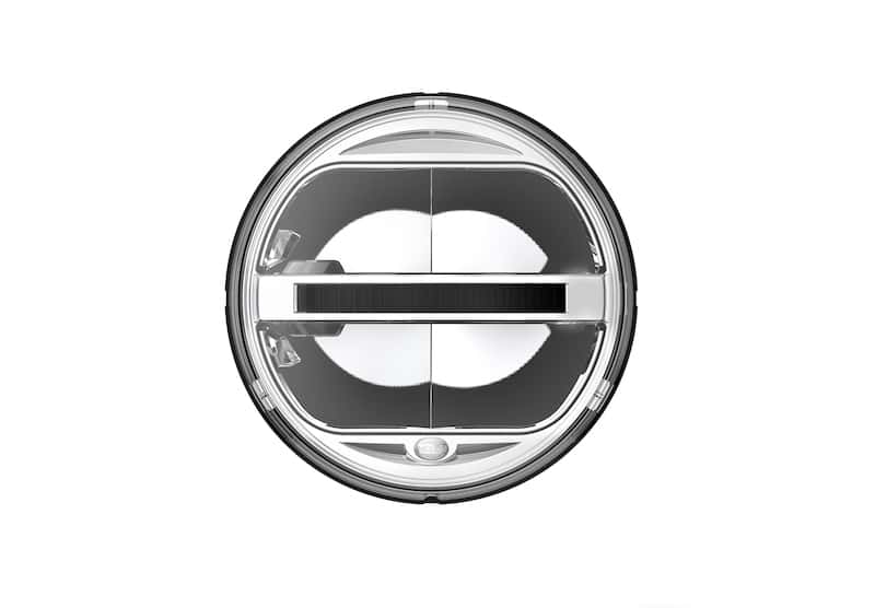 Hella — Hella Headlamp INSERT GR 1F8
HdLtAssembly - view 11