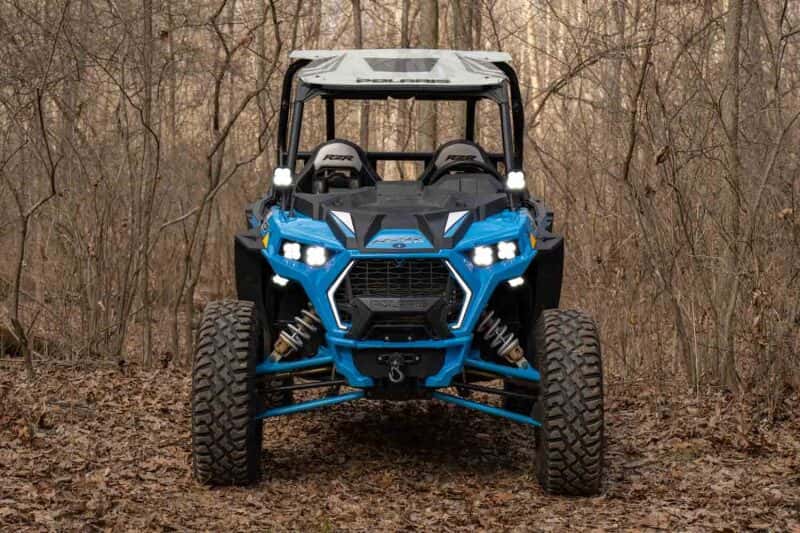 Diode Dynamics — Diode Dynamics 14-23 Polaris RZR XP SS3 LED Headlight Kit - Sport White ABL - view 8