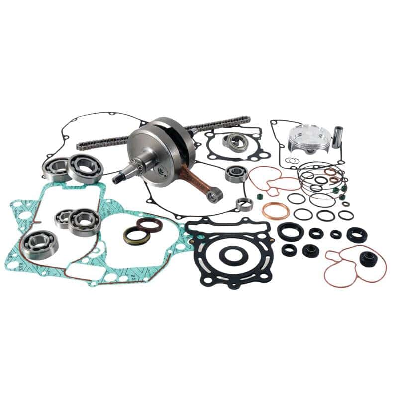Vertex Pistons — Vertex Pistons 13-15 RM-Z 250 Complete Engine Rebuild Kit - view 1