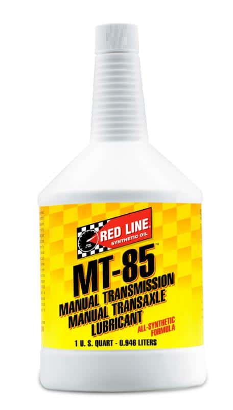 Red Line — Red Line 75W85 MT-85 Gear Oil - Quart - view 1