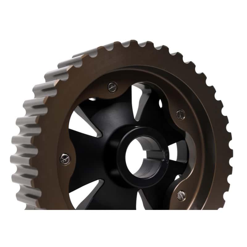 BLOX Racing — BLOX Racing Adjustable Cam Gears for Acura/Honda D15/D16 (1.5L/1.6L SOHC) D16Z-Y (1.6L SOHC VTEC) - view 7