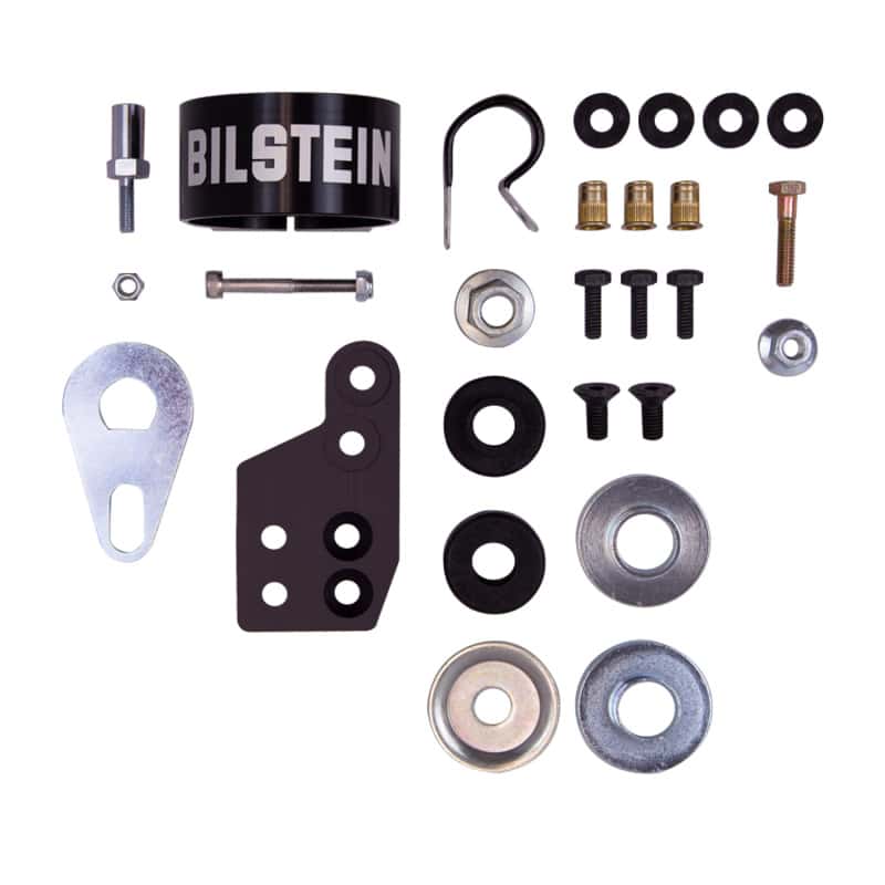 Bilstein — Bilstein 07-14 Toyota FJ Cruiser B8 8100 (Bypass) Rear Left Shock Absorber - 0-2in Lift
Shock - view 3