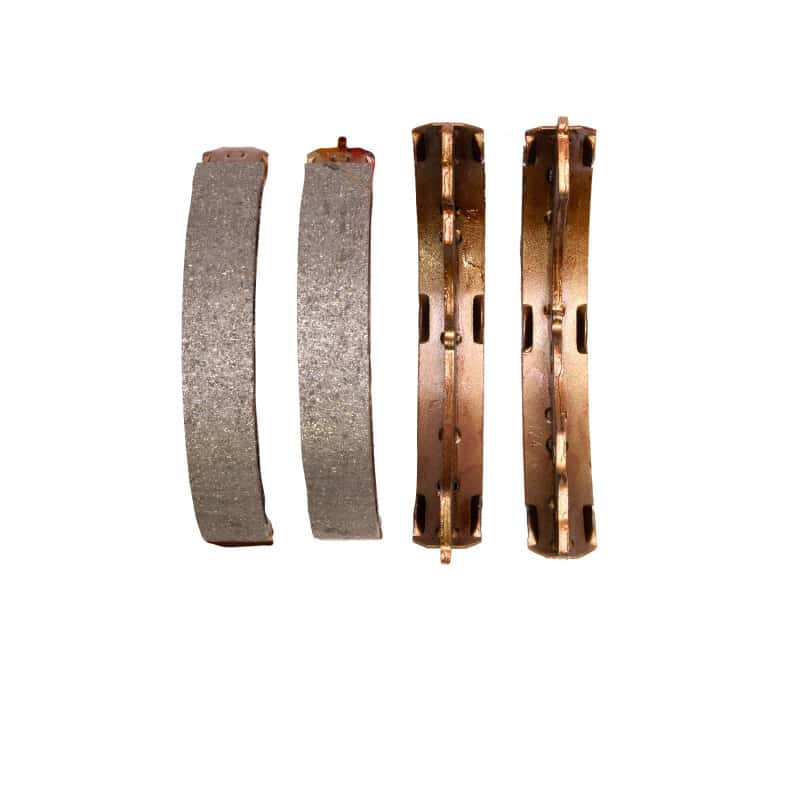 DFC — DFC 97-01 Chevrolet Metro Rear Premium Service Shoes
DFC Brake Shoe Set - view 2