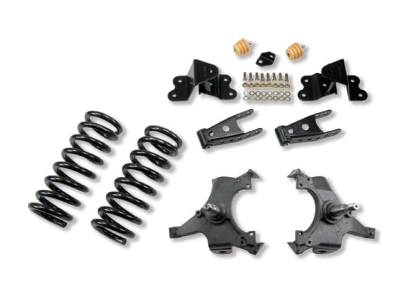 Belltech — Belltech LOWERING KIT W/O SHOCKS
LOWERING KIT - view 4