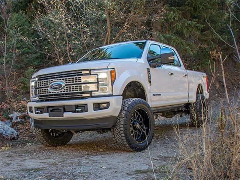 Tuff Country — Tuff Country 17-22 Ford F-250 / F-350 Super Duty 4x4 w/Diesel Engine 4in Lift Kit (No Shocks)
Complete Kit (w/o Sh - view 3