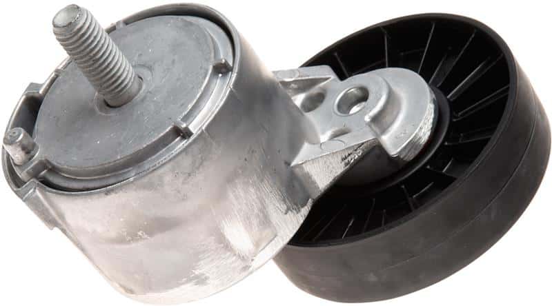 Gates — Gates 87-93 Ford Mustang 4-Cyl. 2.3L Serpentine Belt Drive Tensioner - view 2