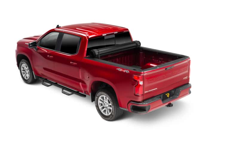 Truxedo — Truxedo 19-20 GMC Sierra & Chevrolet Silverado 1500 (New Body) 5ft 8in Sentry CT Bed Cover - view 10