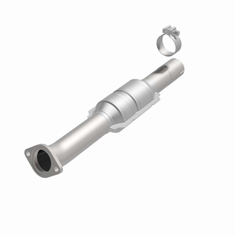 Magnaflow — Magnaflow Conv DF 2010-2012 VENZA 2.7L Underbody
OEM Grade
OEM - view 28