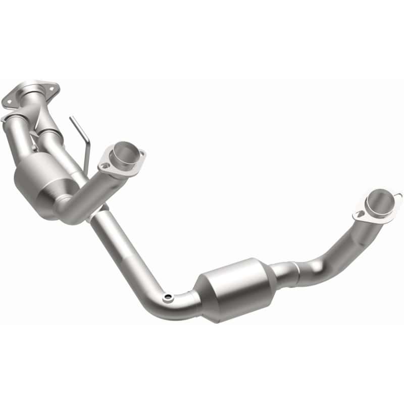 Magnaflow — Magnaflow 06-09 Jeep Commander 4.7L Direct Fit Converter
California - view 29