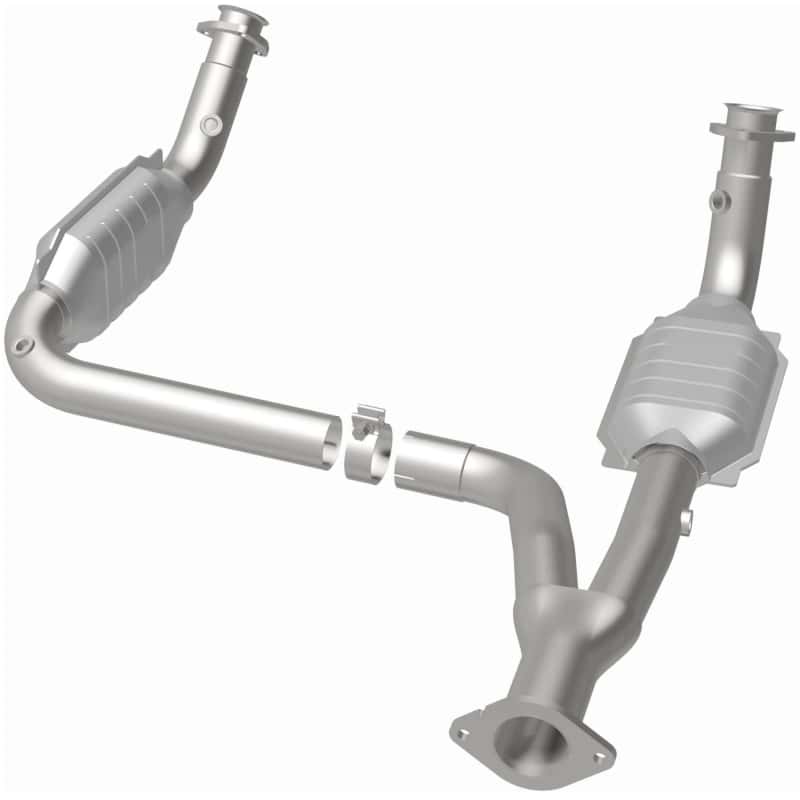 Magnaflow — MagnaFlow Conv DF 00-01Tahoe/Yukon V8 5.7L
HM Grade
HM - view 2