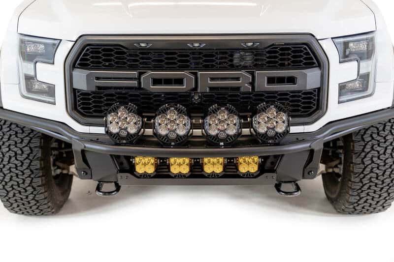 Addictive Desert Designs — Addictive Desert Designs 17-20 Ford F-150 Raptor ADD PRO Bolt-On V2 Front Bumper
Bumper- Front
Bumpers - view 9
