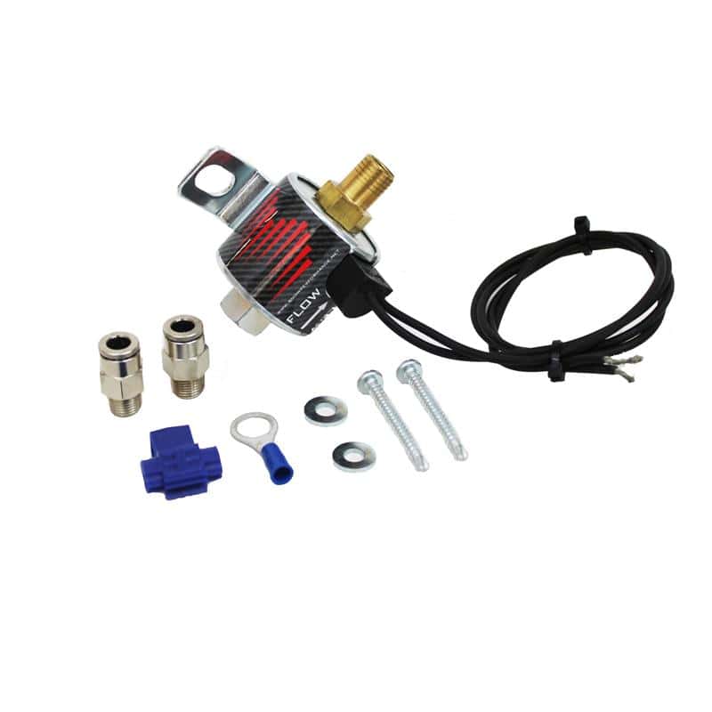 Snow Performance — Snow Performance Solenoid Upgrade
Water-Meth Solenoid - view 3