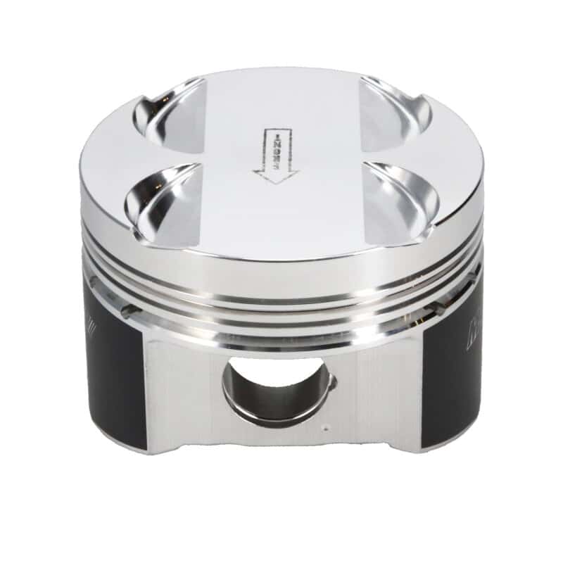 Manley Performance — Manley Hyundai Genesis Coupe 2.0L Turbo 86.0mm Standard Bore 9.3:1 Dish Piston Set with Rings
Piston Set - view 10