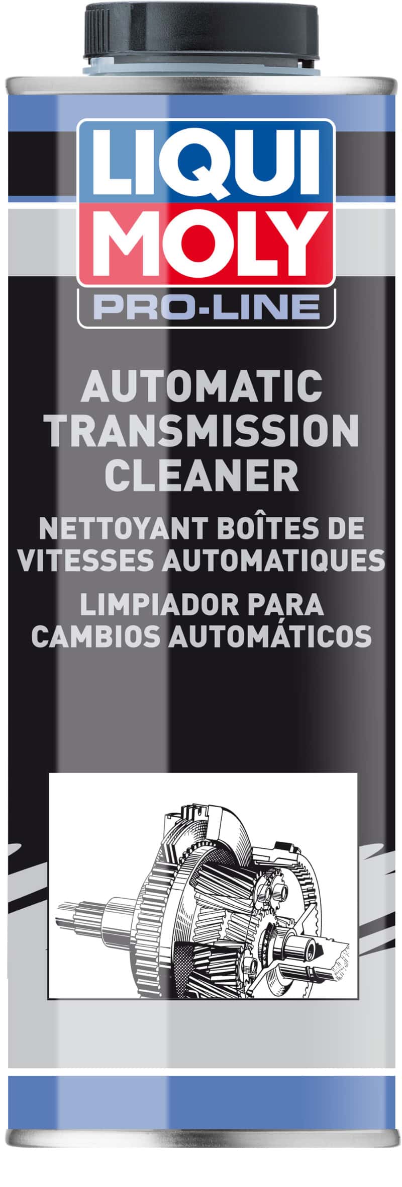 LIQUI MOLY — LIQUI MOLY 1L Pro-Line Automatic Transmission Cleaner
ATF Additive - view 1