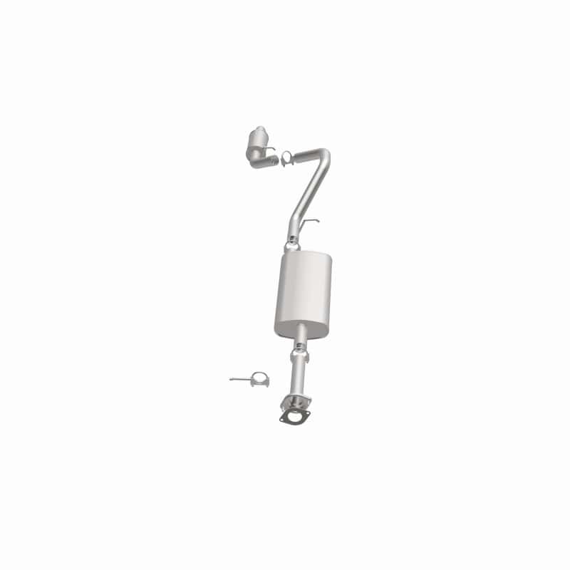 Magnaflow — MagnaFlow BRE Exhaust Kit 02-09 Envoy Bravada Trailblazer Rainier Envoy XUV XL Trailblazer EXT
Exhaust Kit - view 21