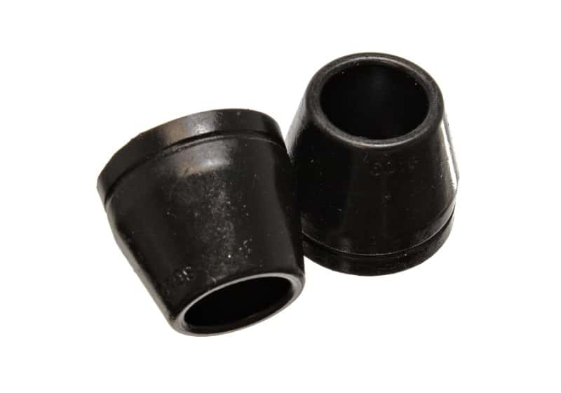 Energy Suspension — Energy Suspension 70-78 Nissan 240Z/260Z/280Z Black Front and Rear McPherson Strut Bump Stop Set
Strut Bump Stop - view 1
