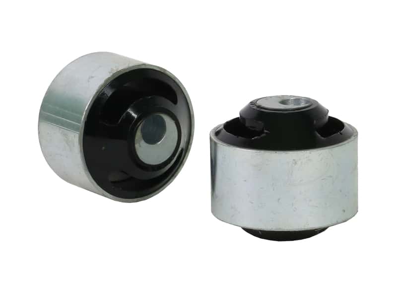 Whiteline — Whiteline 3/11+ Hyundai Veloster (Inc Turbo) C/A - Lower Inner Rear Bushing (Caster Correction)
Bushing Kit - view 4