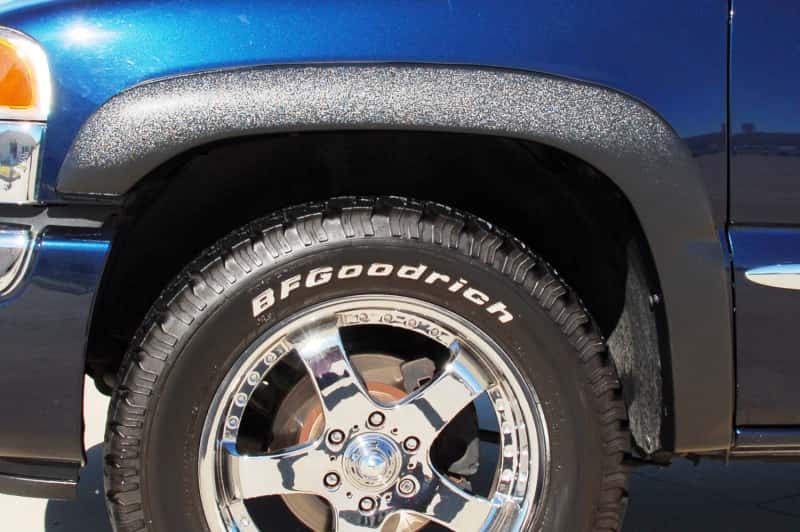 LUND — Lund 99-07 Chevy Silverado 1500 SX-Sport Style Smooth Elite Series Fender Flares - Black (4 Pc.)
SX-SPORT STYLE 4PC S - view 8