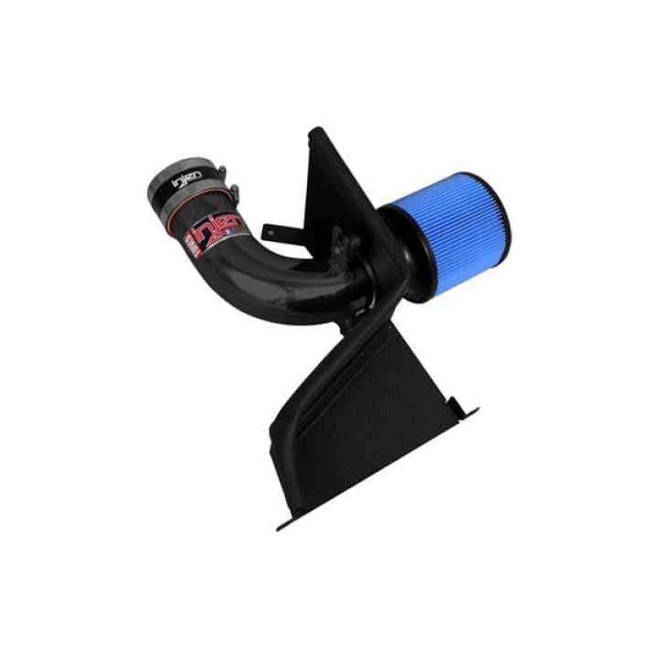 Injen — Injen 10-12 VW MK6 GTI 2.0L TSI Black Short Ram Intake w/ Heat Shield
Short Ram Intake
Air Intake Kit - view 1