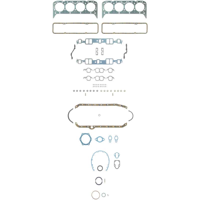 Fel-Pro — Fel-Pro Chevrolet C10 260-1024 Engine Gasket Set - view 2
