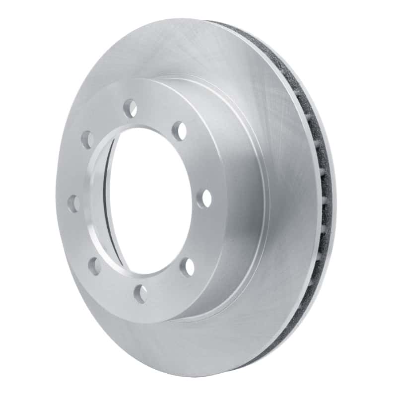 DFC — DFC 95-99 Ford F-350 4WD (Excl Super Duty) Front Brake Rotor
DFC Brake Rotor - view 2
