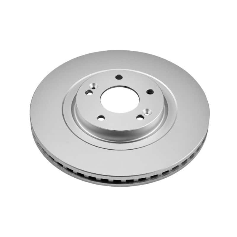 PowerStop — Power Stop 13-19 Hyundai Santa Fe Front Evolution Geomet Coated Rotor
PowerStop EVC - view 1