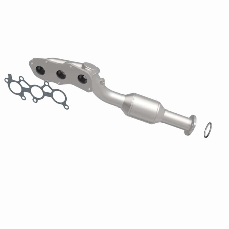 Magnaflow — MagnaFlow Conv DF 2006 Lexus GS300 3.0L Passenger Side m
OEM Grade
OEM - view 12
