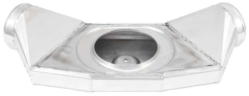 Spectre — Spectre Dual Plenum Kit (Ultra Low) 120 Degree - Polished - view 4