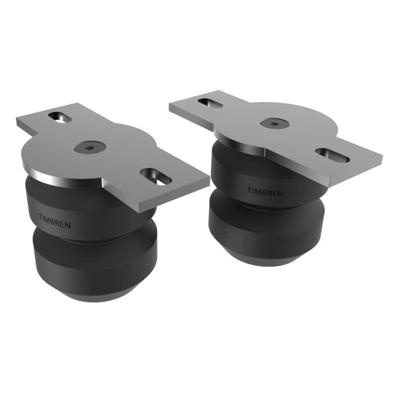 Timbren — Timbren 1987 Isuzu Pickup Base Rear Suspension Enhancement System
Susp Enhancement Sys
SuspRbrHlpSpKt - view 4