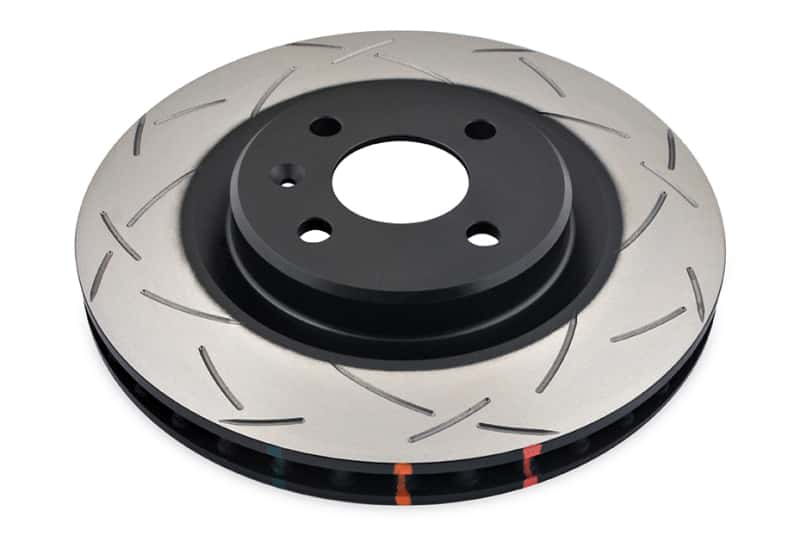 DBA — DBA 01-11 Lotus Elise/Exige S2 Front/Rear T3 4000 Series Slotted Rotor
T3 4000 Series Rotor
Brake Rotor - view 1