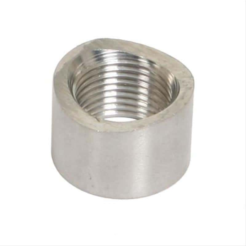 Kooks Headers — Kooks Universal O2 Fitting/ SS Double Cut
Oxygen Sensor Bung - view 1