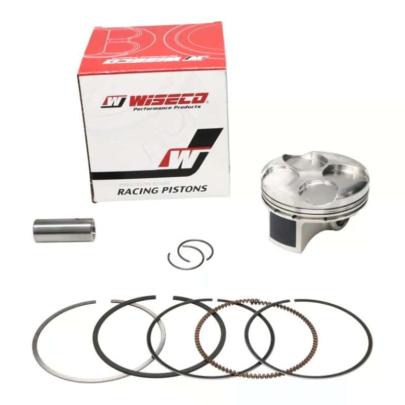 Wiseco — Wiseco Honda CBR250R/CRF250L 11.51 CR Piston Kit
Piston Kit - view 9