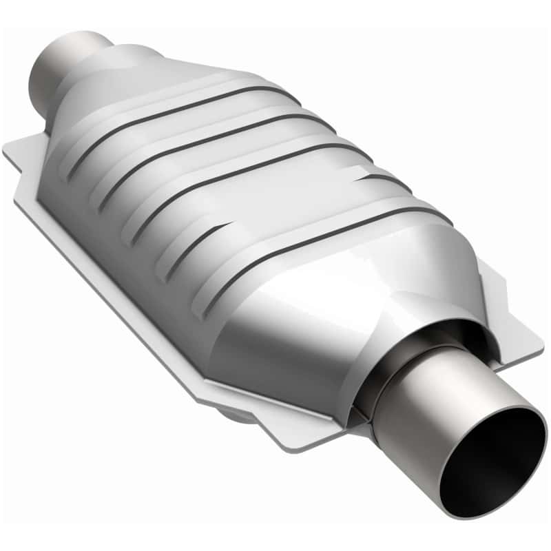 Magnaflow — MagnaFlow Conv Univ 2 W/Air FED
Standard Grade
Standard - view 1