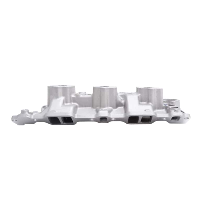 Edelbrock — Edelbrock Manifold Vintage Series C357B 3X2
MANIFOLD - view 16