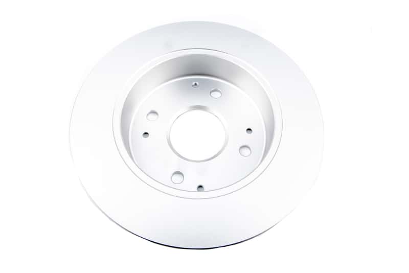 DBA — DBA 98-02 Honda Accord 4 Cyl Rear En-Shield Street Series Rotor
Brake Rotor - view 1