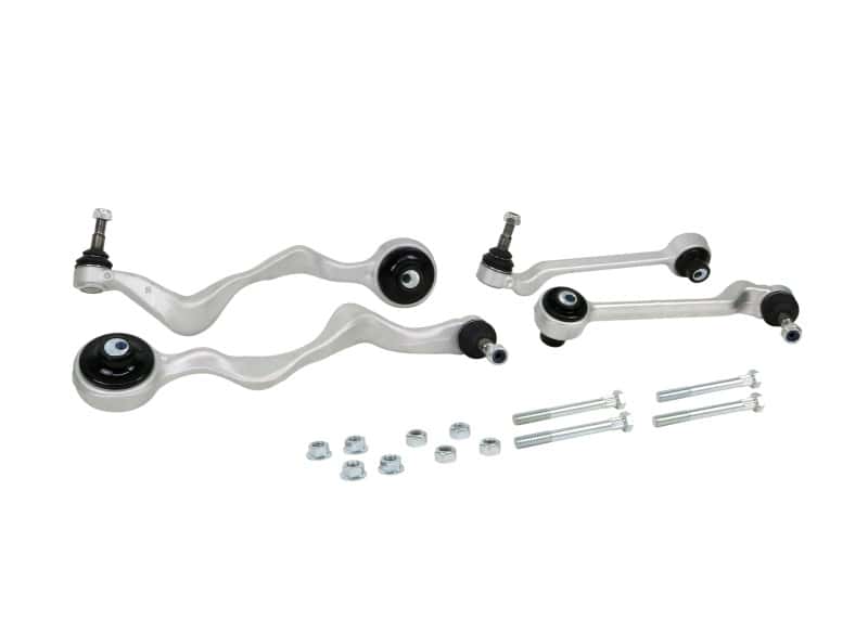Whiteline — Whiteline 07-11 BMW 328i / 07-11 BMW 335i Front Lower Control Arm
Control Arm - view 1
