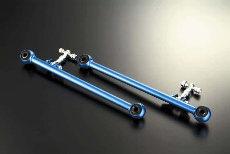 Cusco — Cusco Lateral link Kit-Rear Rear Side non-adj. hyper Rubber w/ end link WRX GD (non-STi only) - view 1