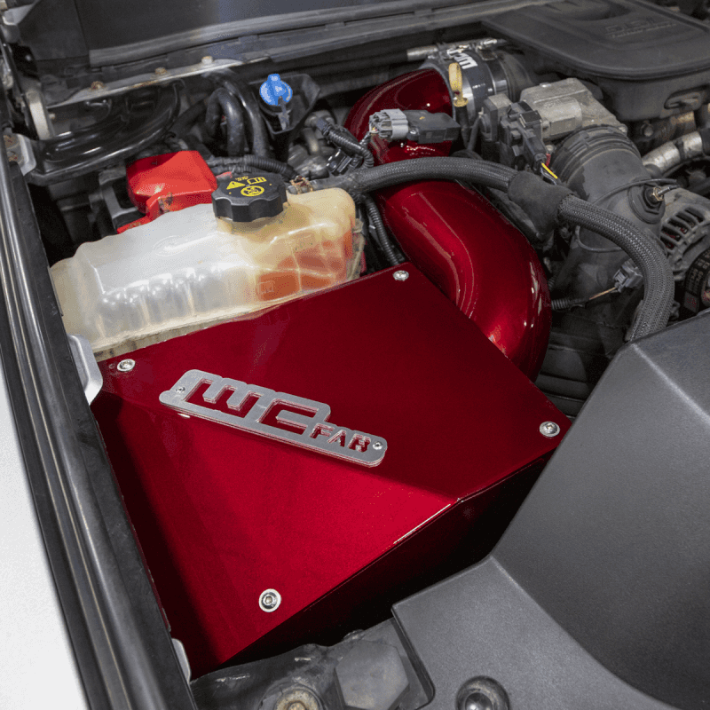 Wehrli — Wehrli 11-16 Chevrolet Duramax LML 4in Intake Kit - Gloss Black
Intake Kit 11-16 GB - view 6