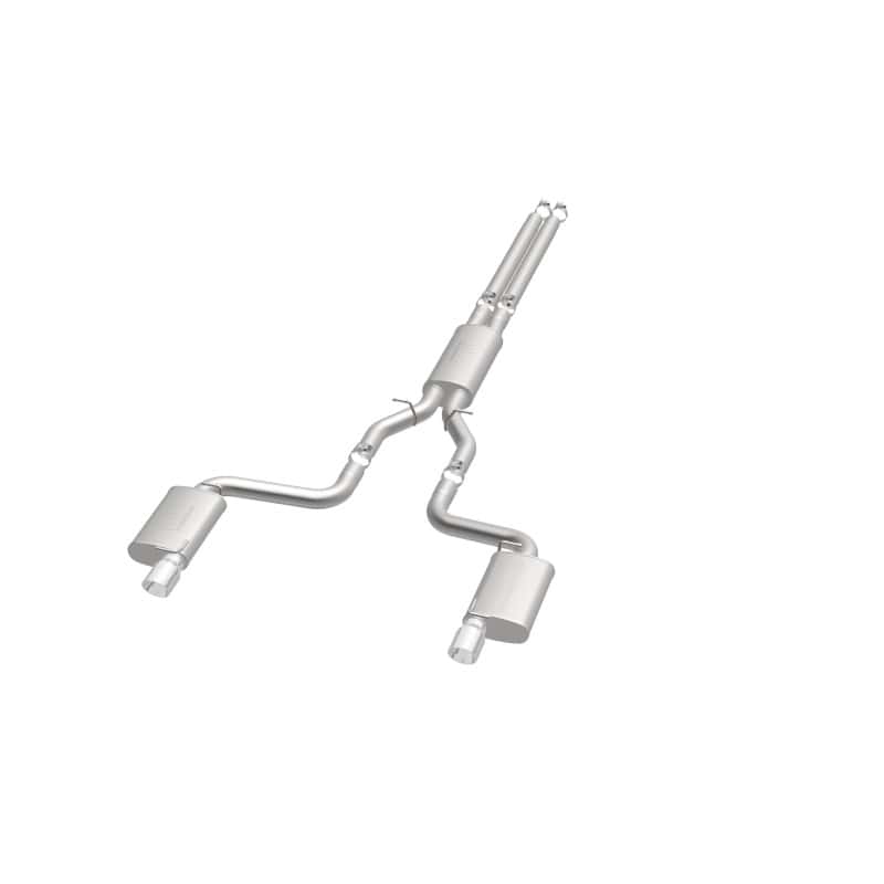 Magnaflow — MagnaFlow Sys CB 05 Chrysler/Dodge SRT 6.1 V8
Cat-Back - view 23