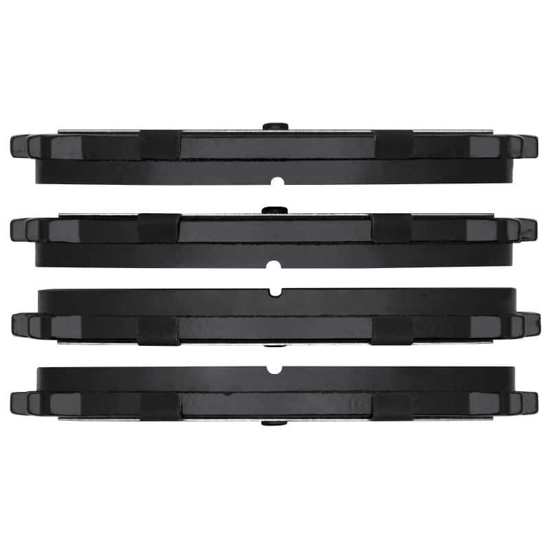 DFC — DFC 66-88 Fiat X-1/9 Rear 5000 Advanced Semi Metallic Brake Pads
DFC Brake Pad Set - view 4
