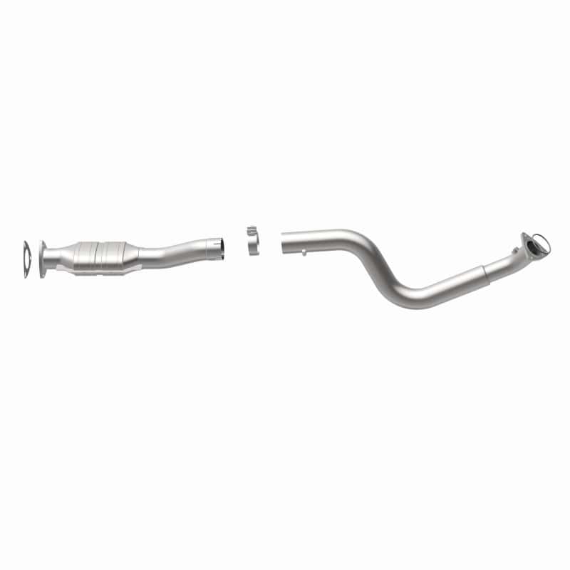 Magnaflow — MagnaFlow Conv DF 03-07 GM 2500/3500 Passenger Side
HM Grade
HM - view 21