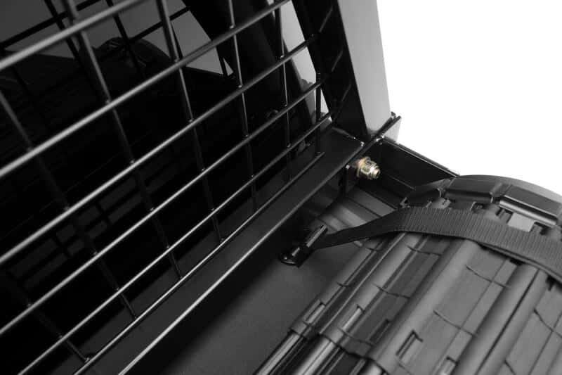 BackRack — BackRack Chevy/GMC/Ram/Ford/Toyota/Nissan/Mazda Safety Rack Frame Only Requires Hardware
SF Cl/Cn/Dkta/Frntr - view 11