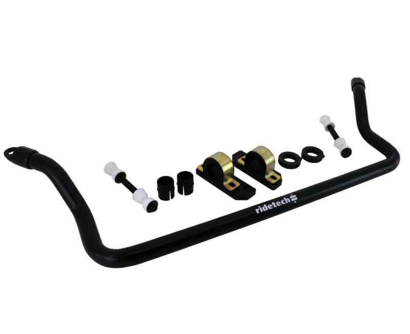 Ridetech — Ridetech 82-03 Chevy S10 MuscleBar Sway Bar Front
Frt Sway Bar 82-03 S - view 2