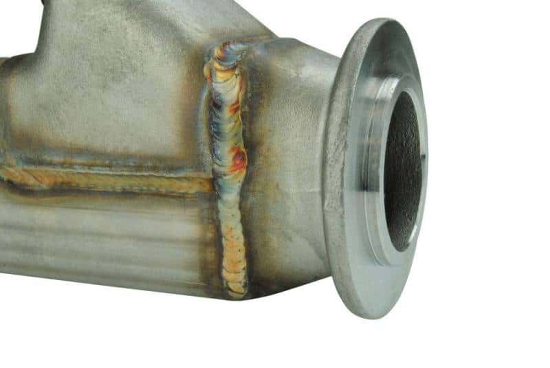 Sinister Diesel — Sinister Diesel 04-07 Ford Powerstroke 6.0L EGR Cooler With Install Kit - view 7